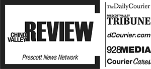 Prescott News Network - Chino Valley Review Logo