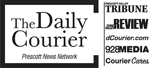 Prescott News Network - The Daily Courier Logo